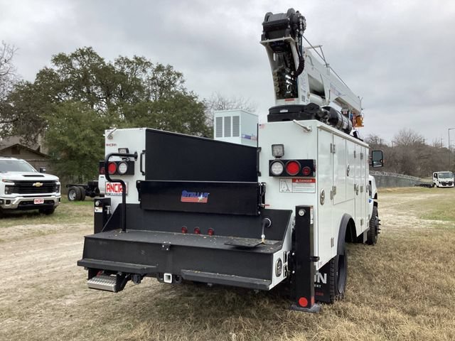 New 2024 Summit White Chevrolet Work Truck image 11