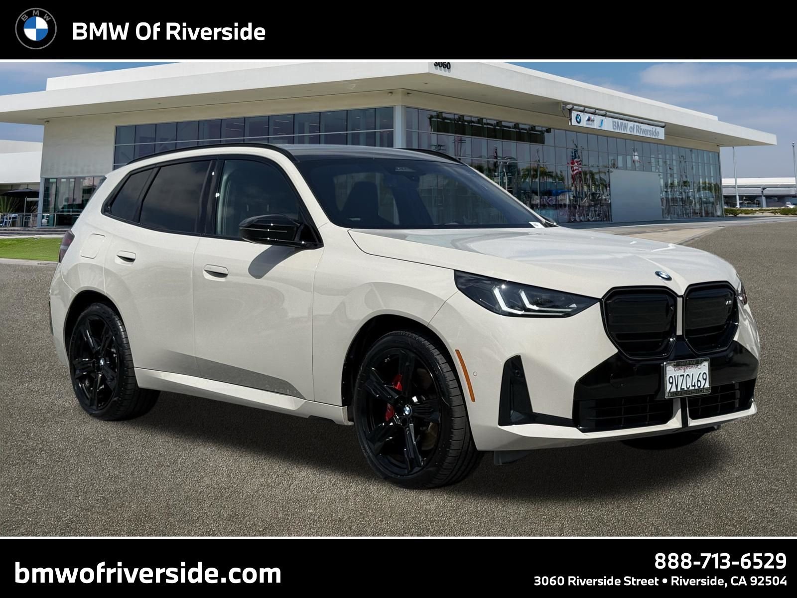 2025 BMW X3 M50 XDRIVE's photo
