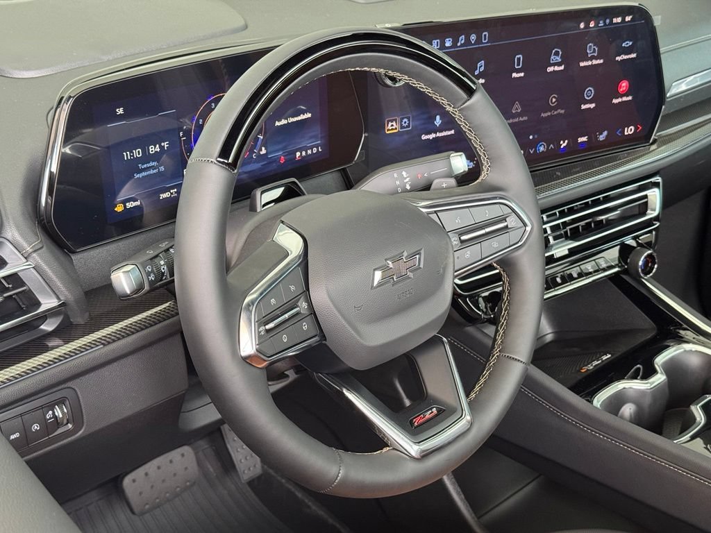 2027 Chevrolet Traverse Z71 - Photo 21