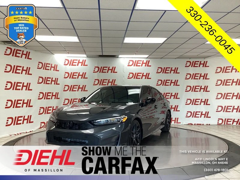Used 2026 Gray Honda Sport image 3