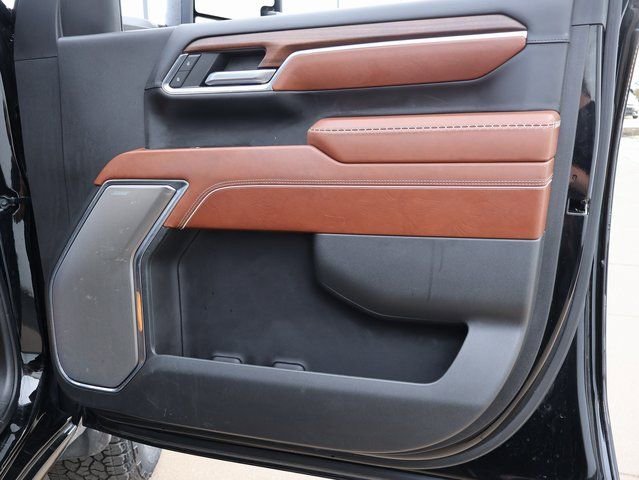 Certified Used 2024 Onyx Black GMC Denali Ultimate image 11