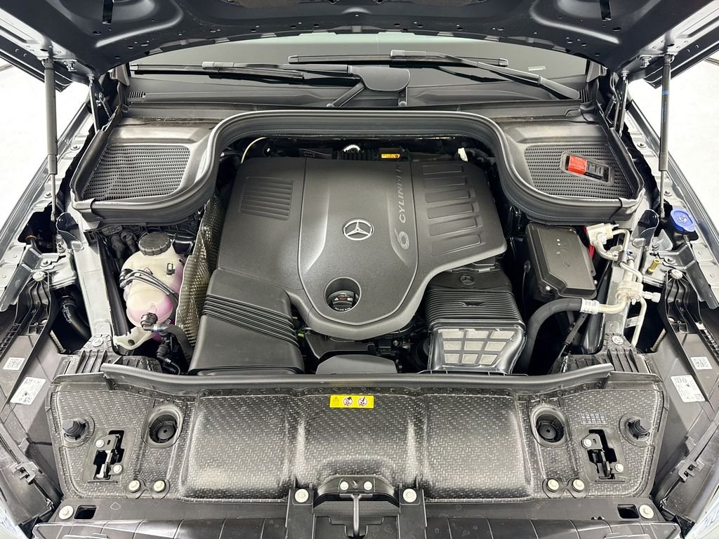 New 2026 Selenite Grey Metallic Mercedes-Benz GLE 450 image 31