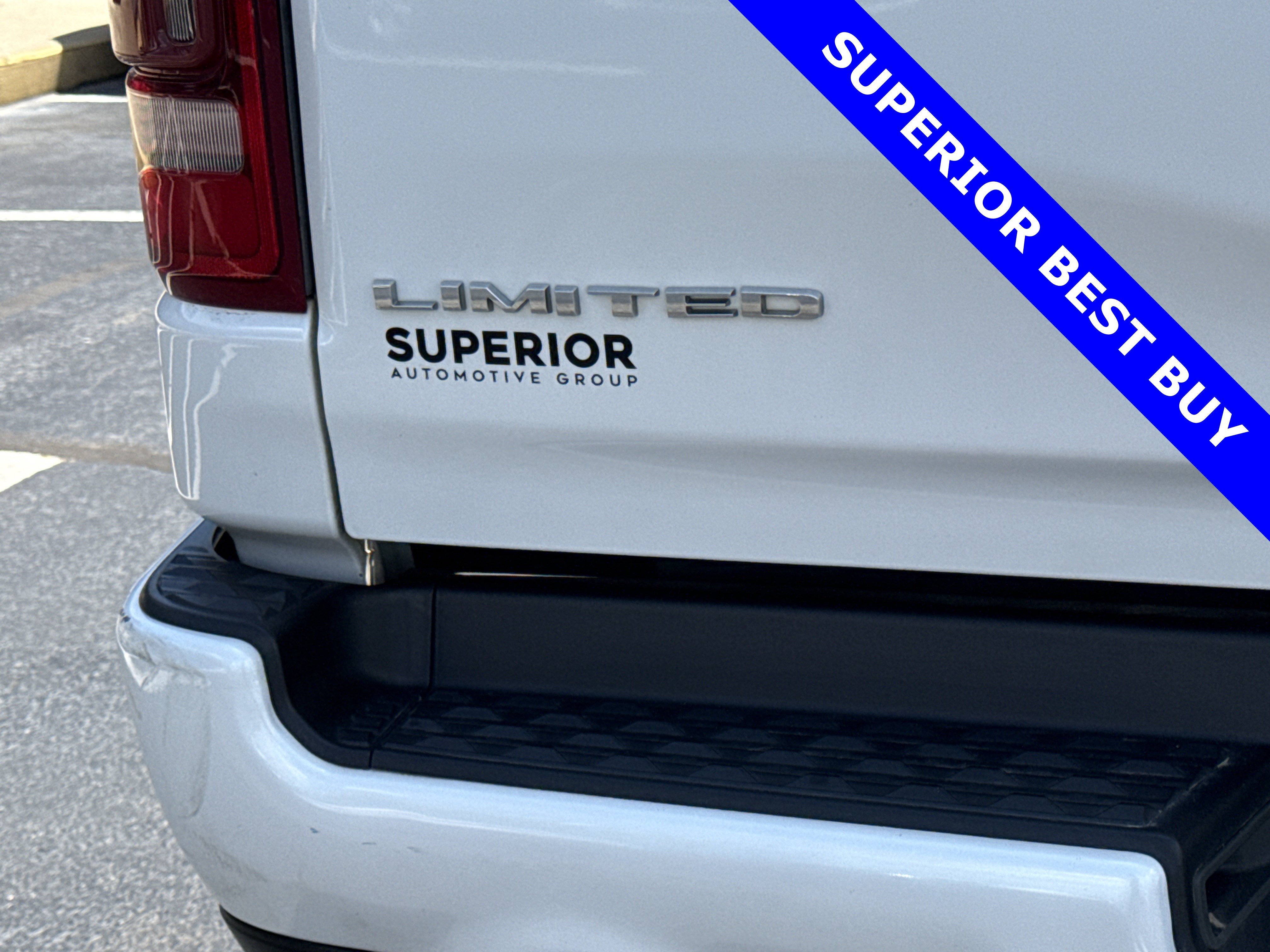 2020 RAM Ram 1500 Pickup Limited - Photo 10