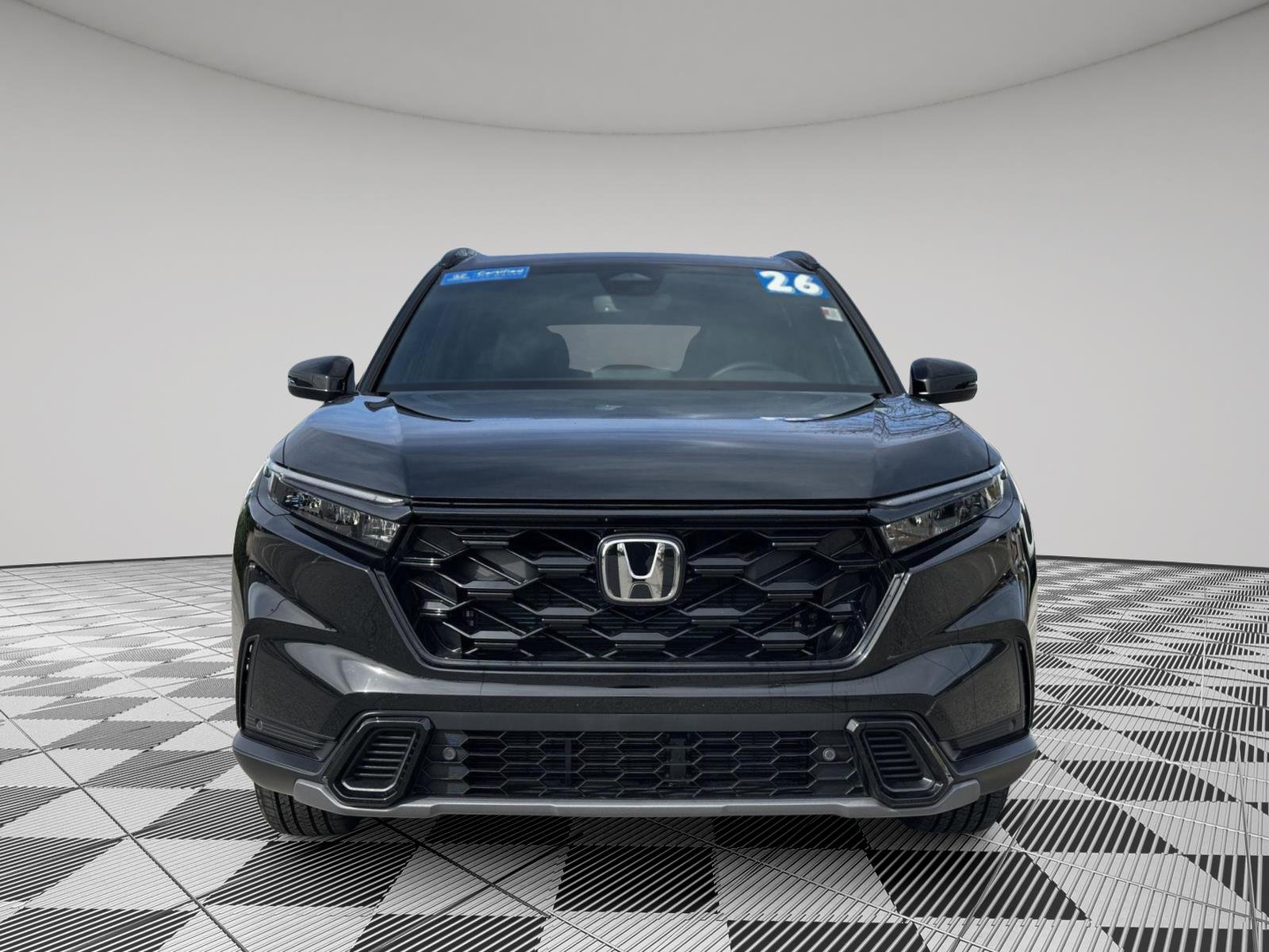 Certified 2026 Honda CR-V Sport-L with VIN 5J6RS6H84TL008324 for sale in Kansas City