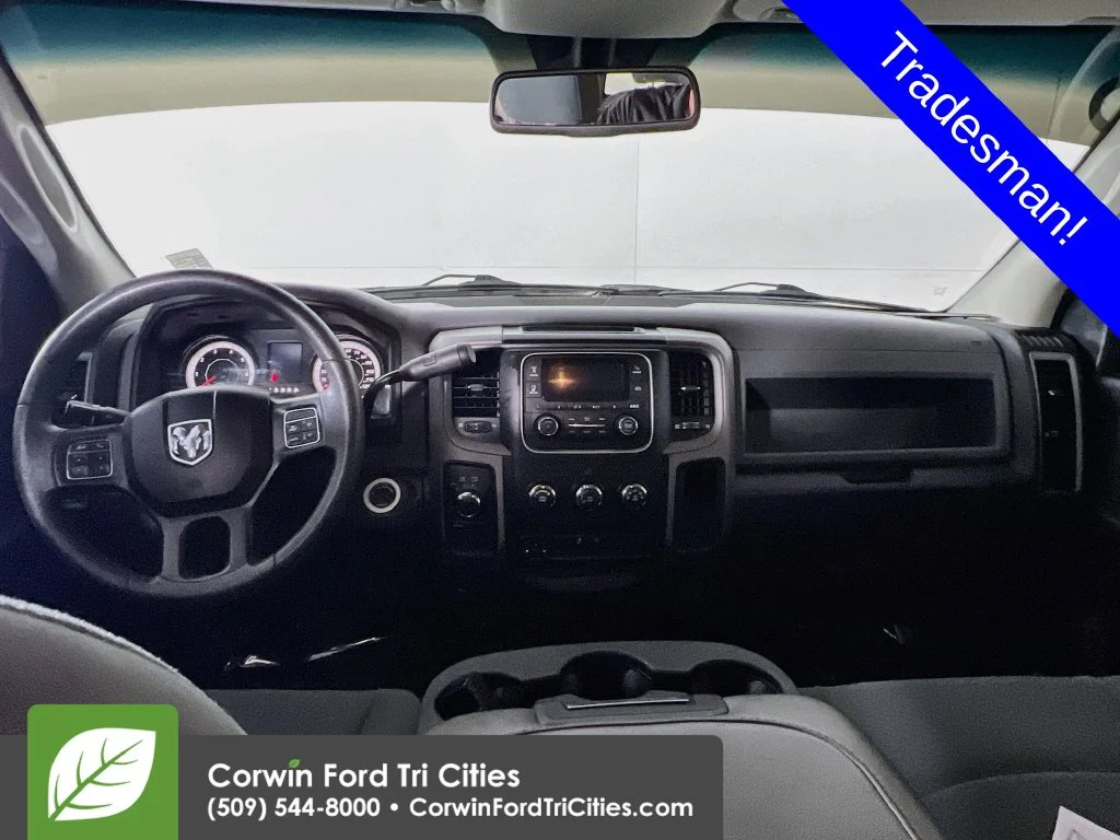 Used 2018 White Ram Tradesman image 7