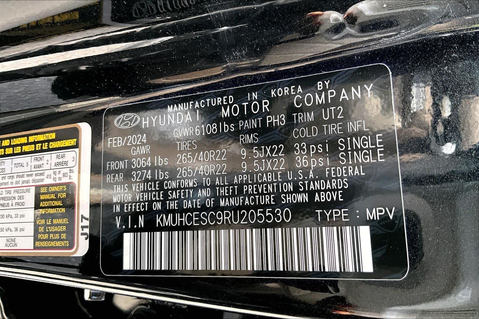Used 2024 Vik Black Genesis  image 37