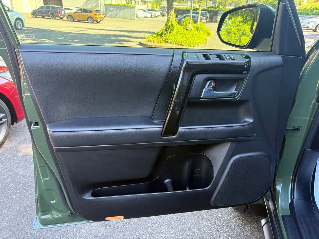 Used 2020 Green Toyota TRD Pro image 11