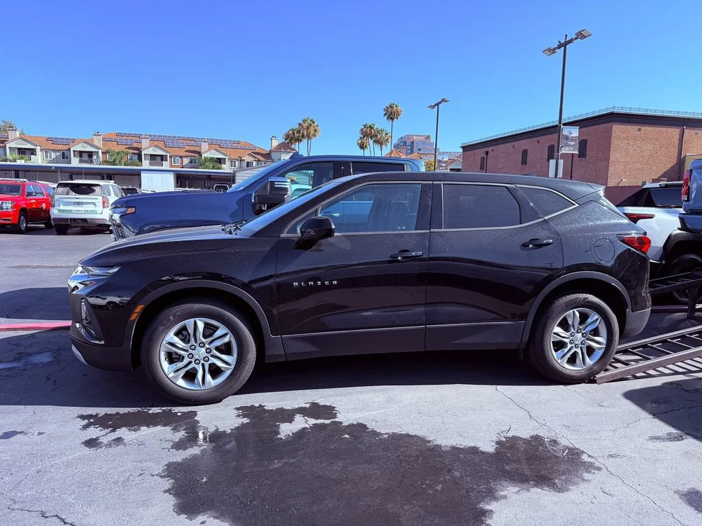 Used 2019 BLACK Chevrolet 1LT image 21