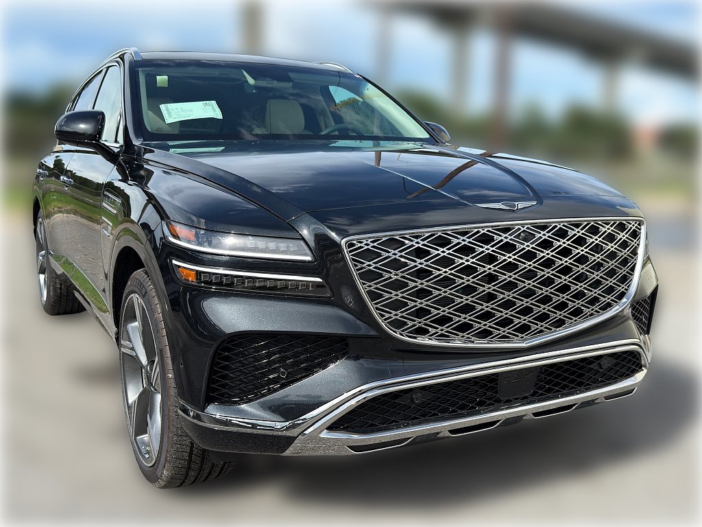2027 Genesis GV80 2.5T Prestige