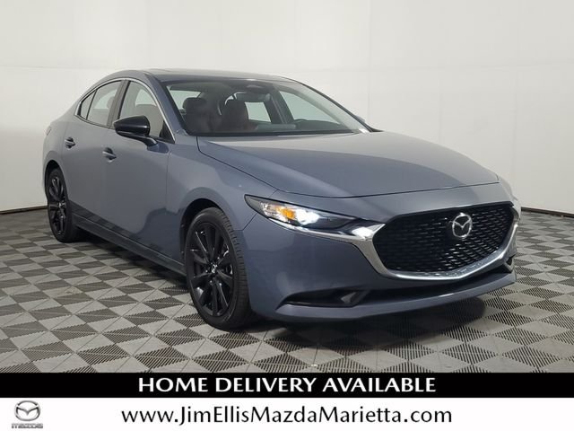 2025 Mazda CX-3 2.5 Carbon Ed. AT 4-Door SKYACTIV AWD's photo