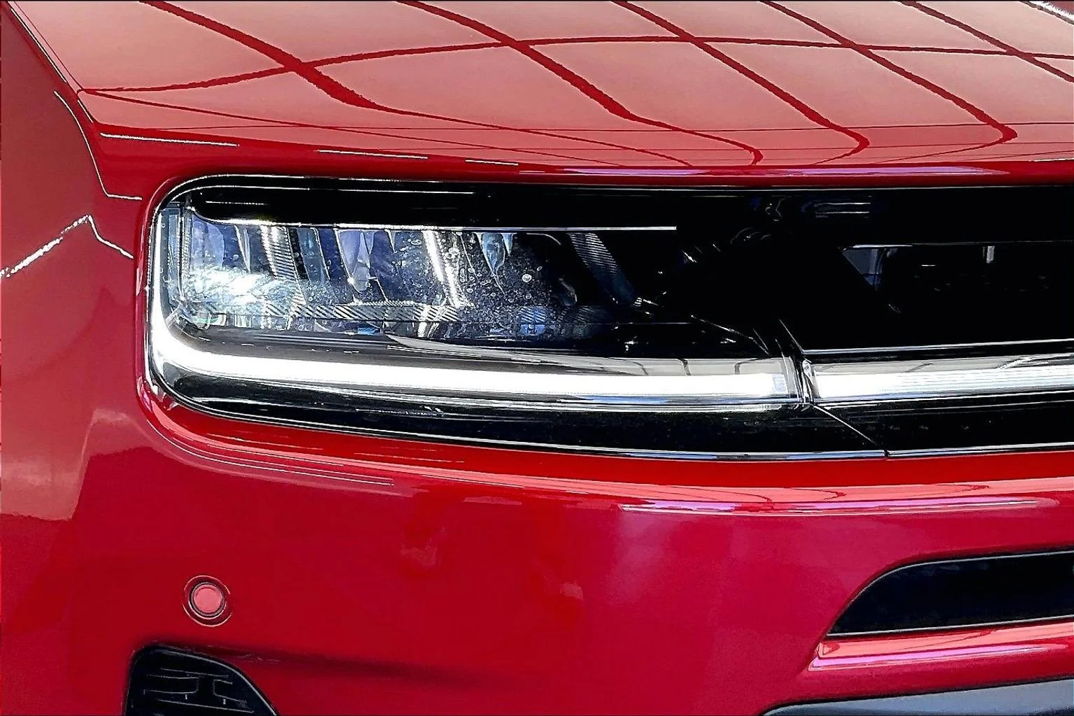 New 2026 PR6 Redeye Dodge R/T Plus image 15