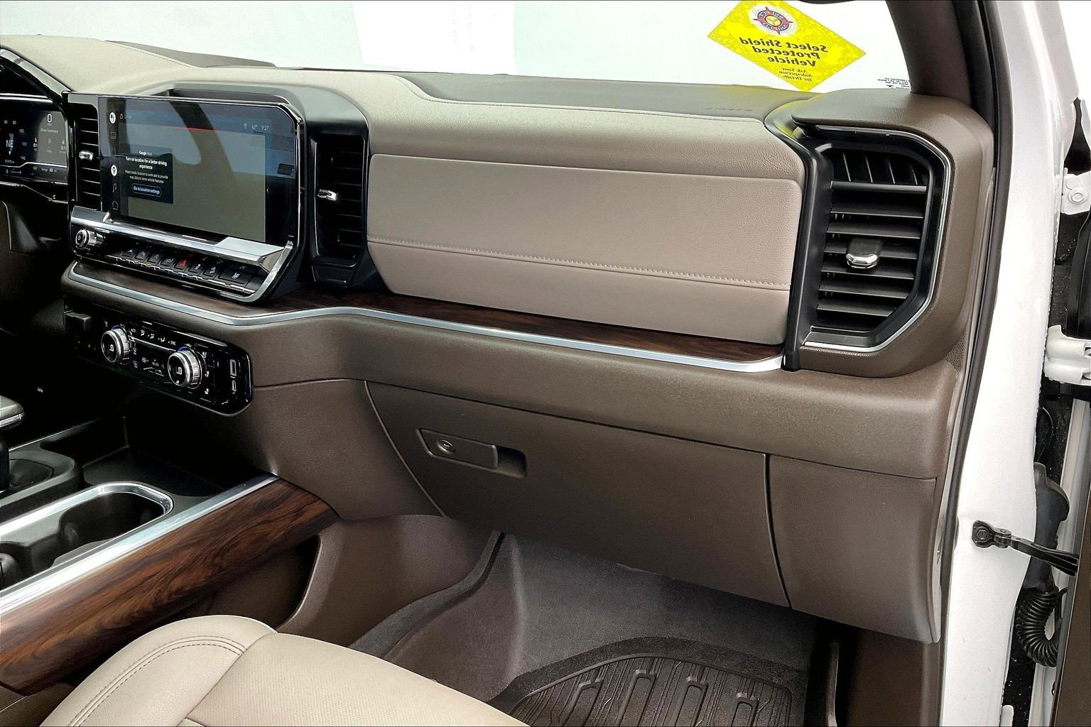 Used 2022 Summit White GMC SLT image 15