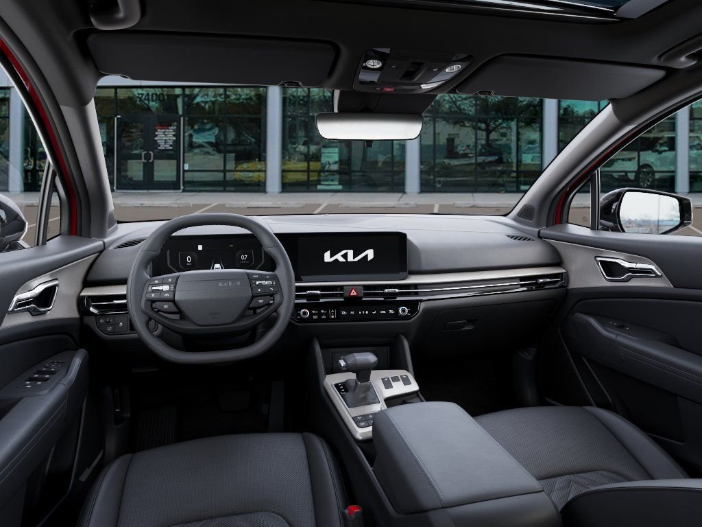 New 2026 Red Kia X-Line image 14