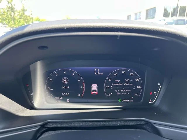 2024 Honda Accord LX - Photo 38