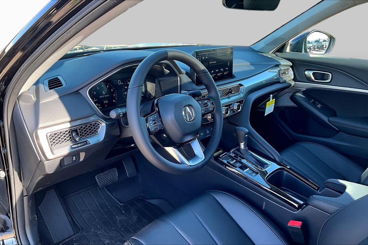 New 2026 Majestic Black Pearl Acura  image 8