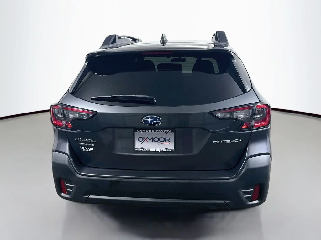 Used 2022 Magnetite Gray Metallic Subaru Premium image 6