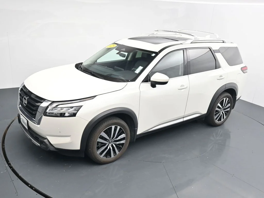 2023 Nissan Pathfinder Platinum - Photo 30