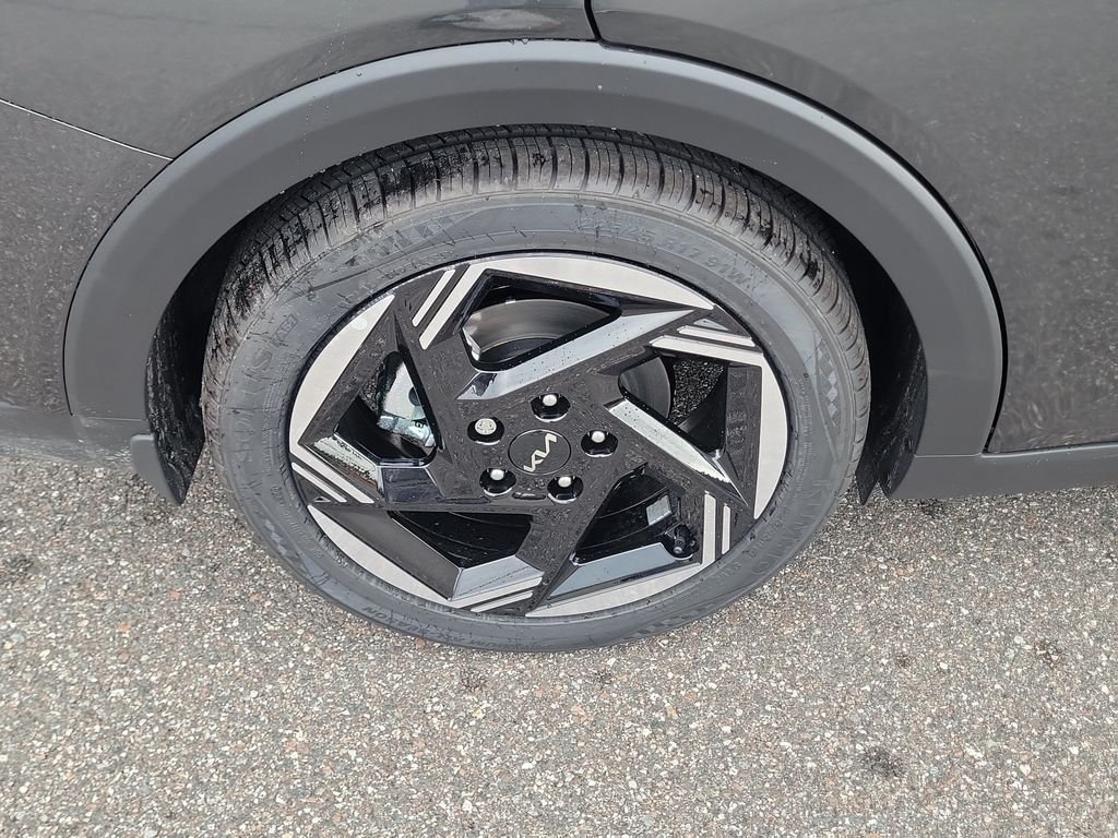 New 2026 Gray Kia EX image 35