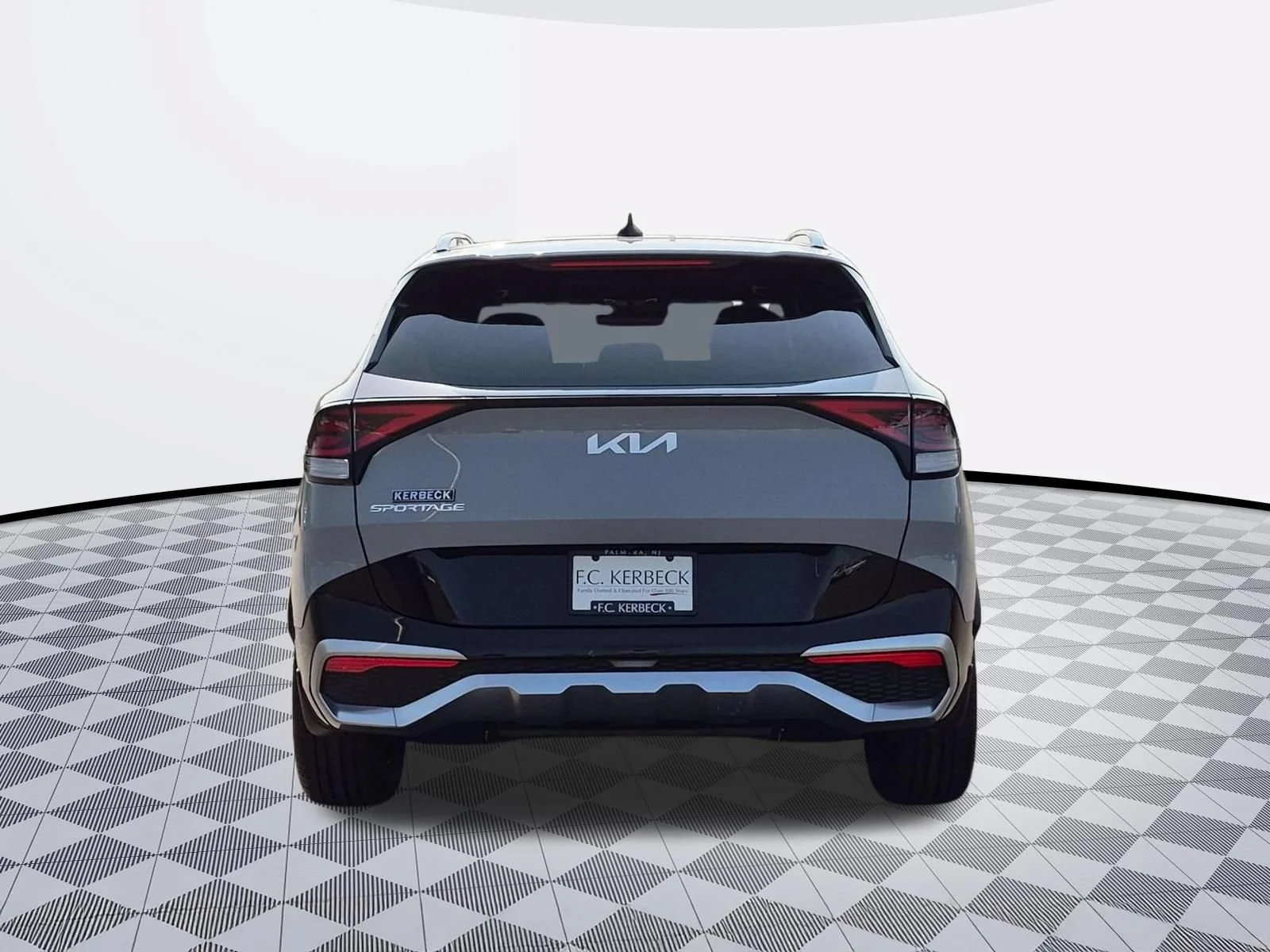 Used 2023 Wolf Gray Kia SX-Prestige image 6