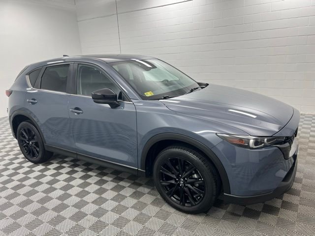 Used 2024 Gray Mazda 2.5 S Carbon Edition image 4