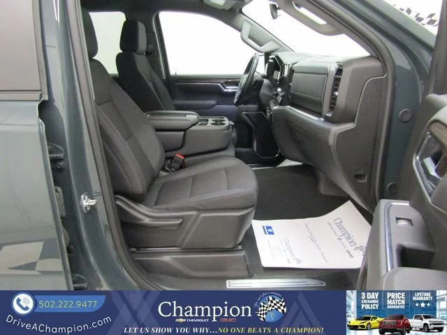 Certified Used 2025 Cypress Gray Chevrolet LT image 41