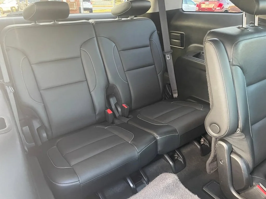 Used 2017 SUMMIT WHITE GMC SLT image 20