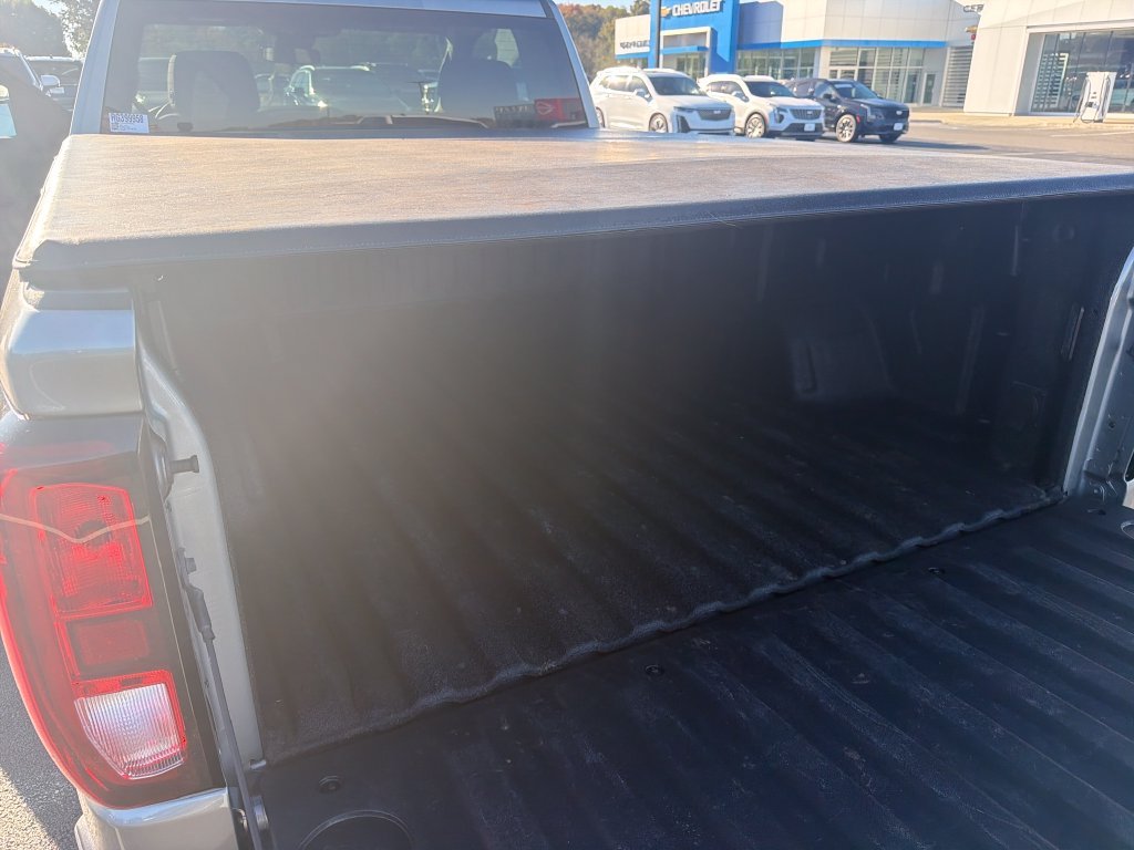 Certified Used 2024 Silver GMC Pro image 11