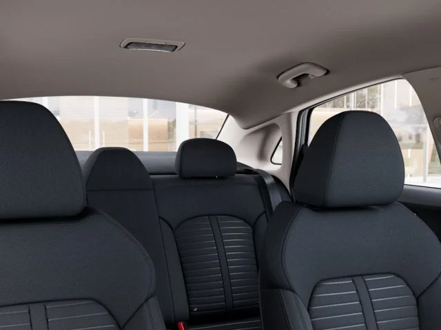 New 2026 White Kia LXS image 27