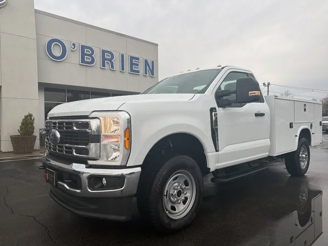 2026 Ford F-350SD XL