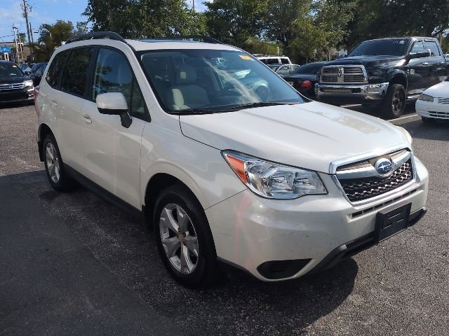 2016 Subaru Forester 2.5i Premium AT PZEV's photo