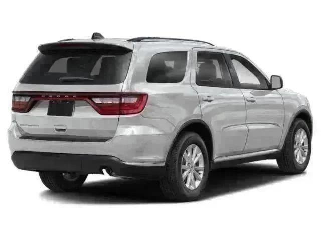 New 2025 DB Black Clearcoat Dodge Pursuit image 5