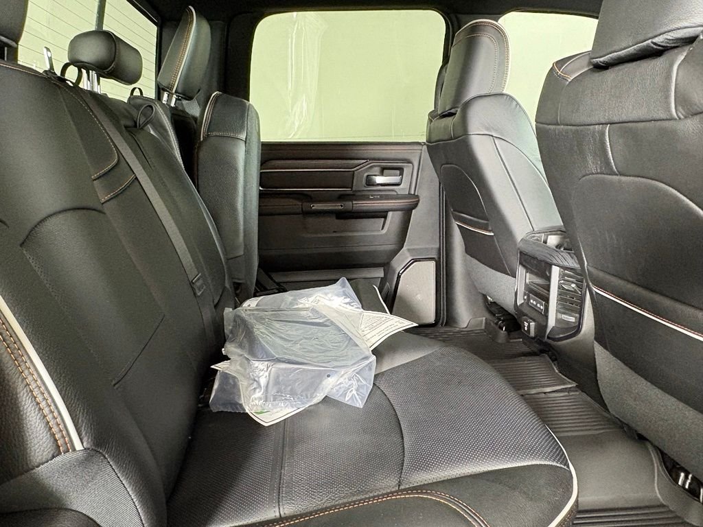 New 2026 Ceramic Gray Clearcoat RAM Power Wagon image 17
