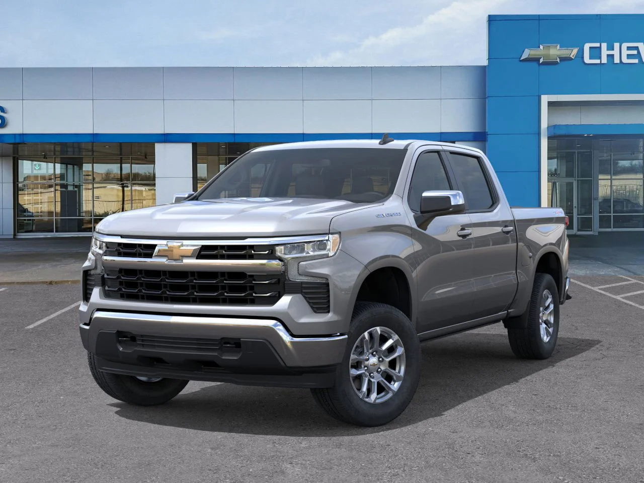 2026 Chevrolet Silverado 1500 LT - Photo 7
