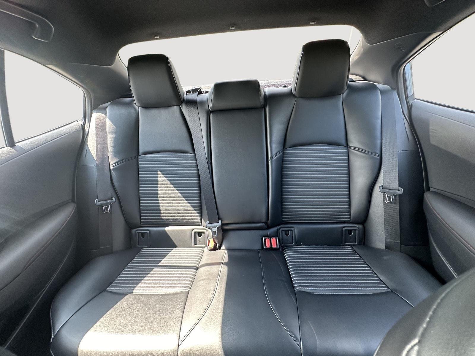 Used 2026 Celestite Toyota XSE image 12