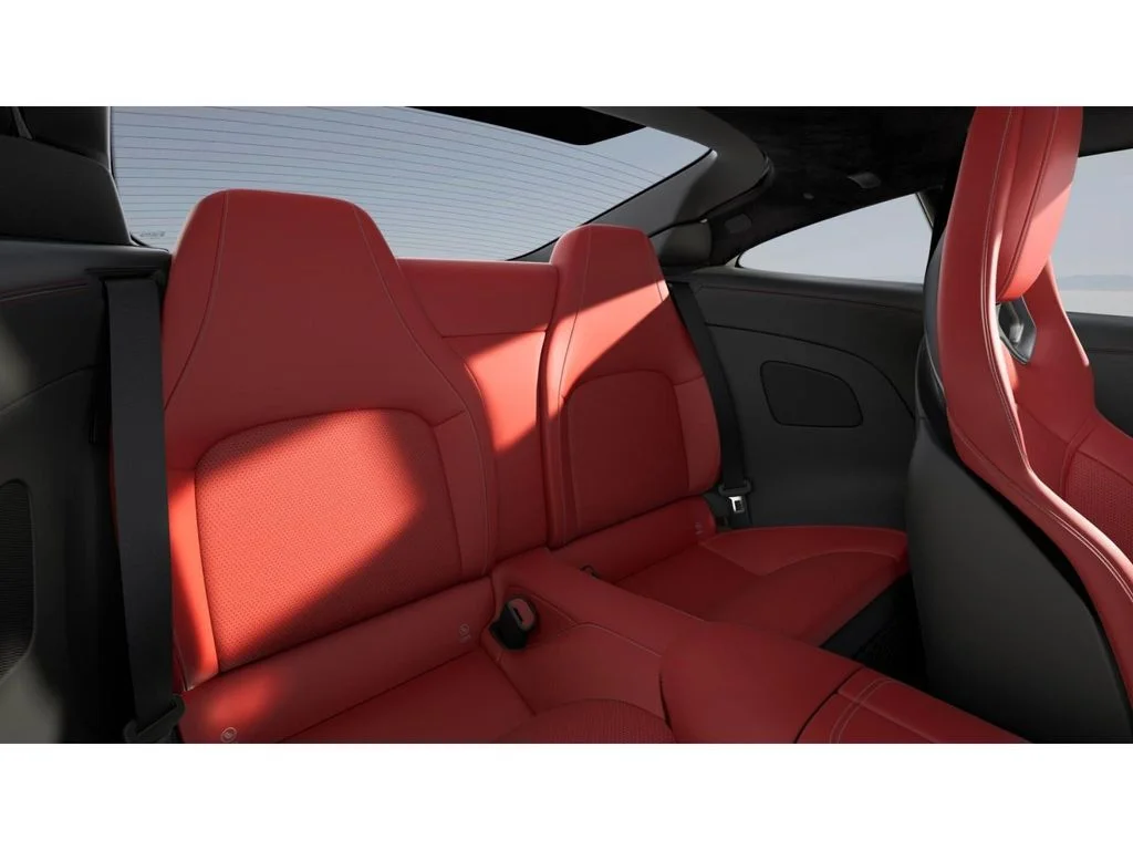 New 2026 Gray Mercedes-Benz AMG® image 5