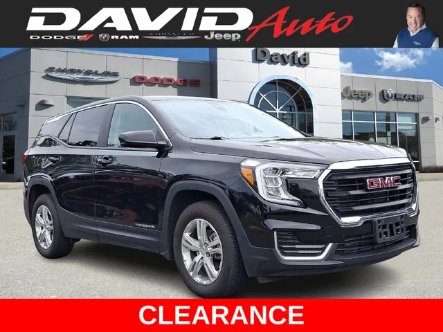 2024 GMC Terrain SLE
