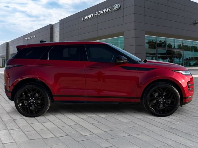 Used 2023 Firenze Red Metallic Land Rover Dynamic image 6