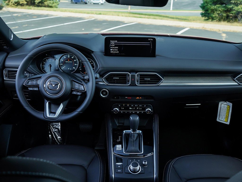2025 Mazda CX-5 Turbo Signature - Photo 13