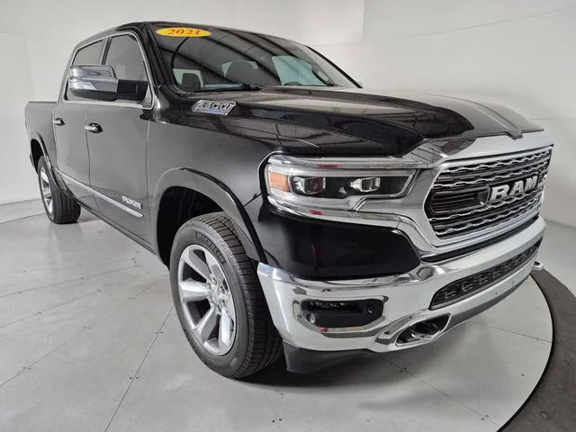 2021 RAM Ram 1500 Pickup Limited - Photo 6
