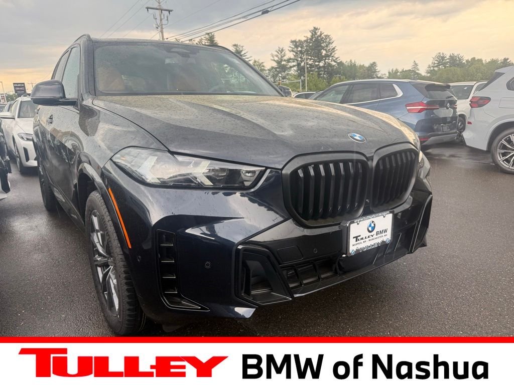 2026 BMW X5 xDrive40i's photo