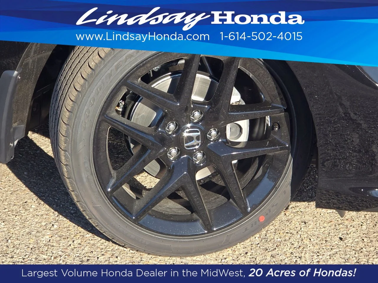 New 2026 Crystal Black Pearl Honda Sport image 15