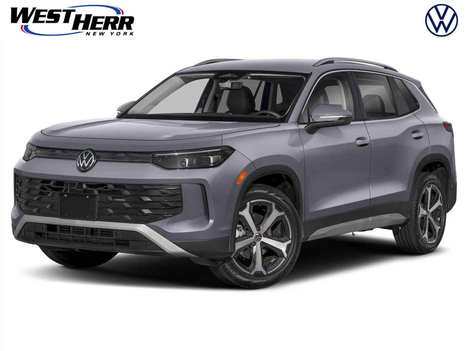 2026 Volkswagen Tiguan 2.0T SE 4Motion's photo