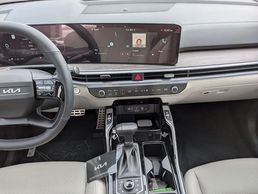 New 2026 White Pearl Kia X-Line SX image 11