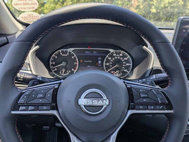 New 2025 Gray Sky Pearl Nissan SR image 29