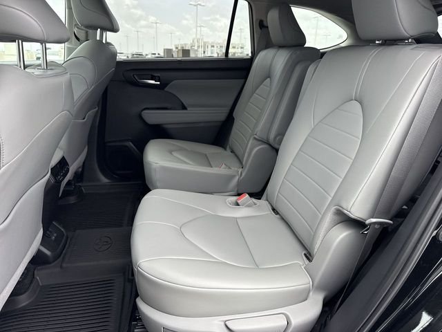 Used 2026 Black Toyota XLE image 23