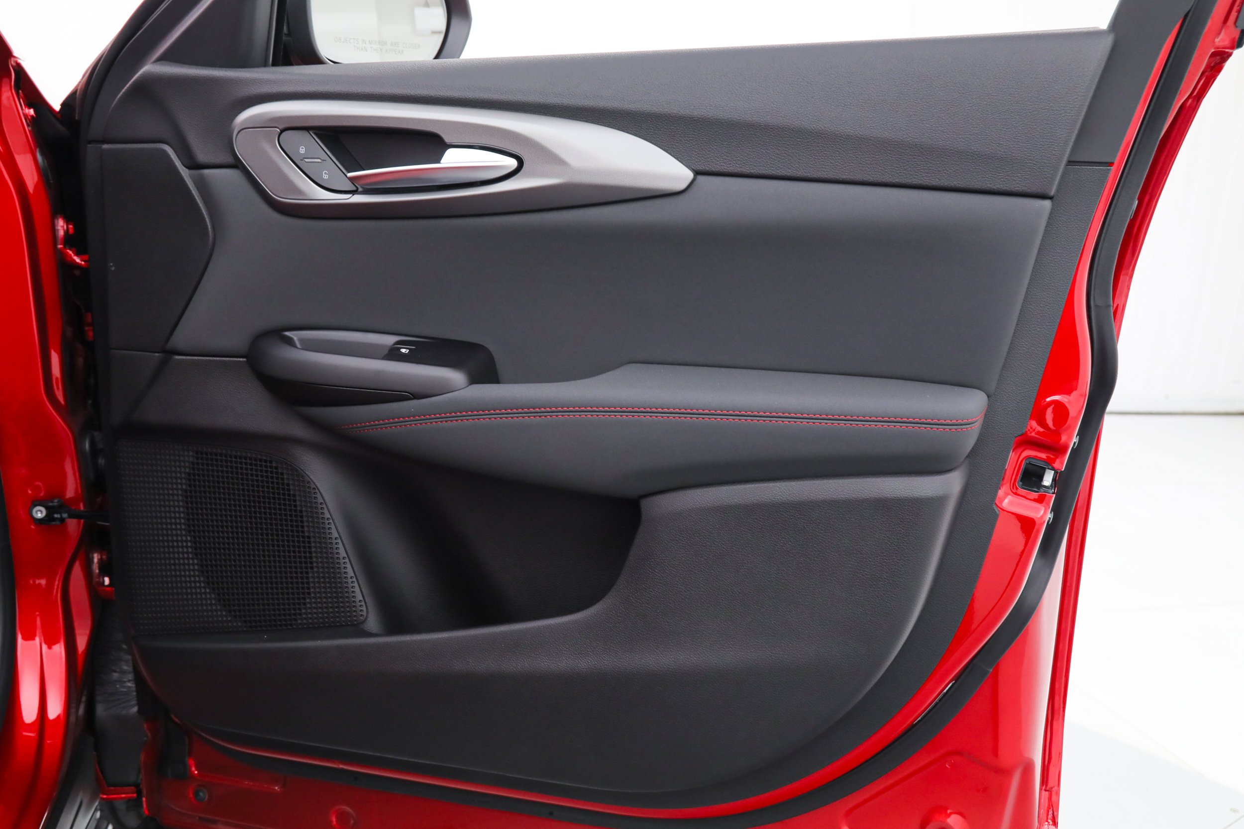 New 2026 Rosso Brera (Red) Exterior Paint Alfa Romeo Sprint image 9
