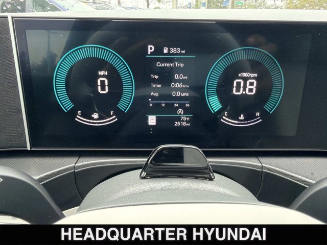 Certified Used 2026 Silver Hyundai SEL image 24