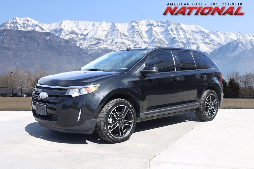 2014 Ford Edge SEL AWD's photo