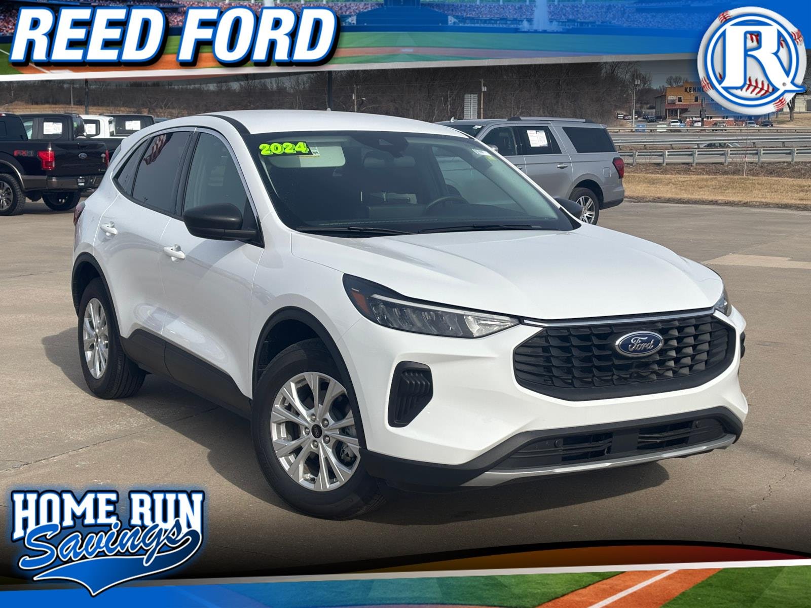 2024 Ford Escape Active