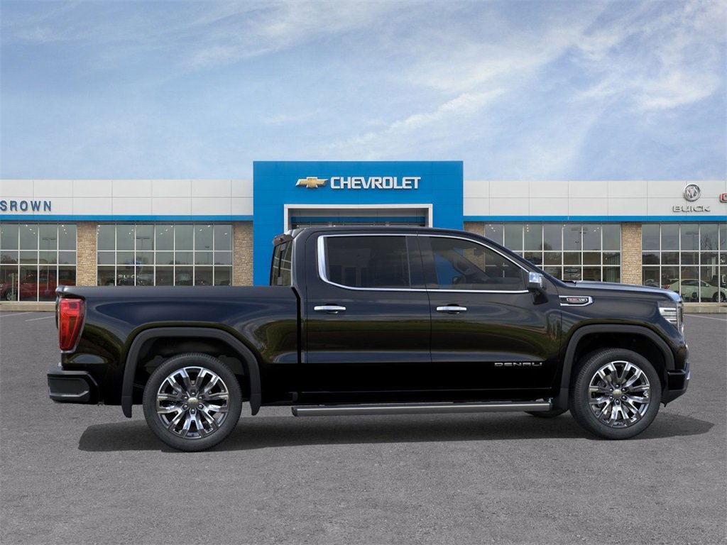 2026 Gmc Sierra 1500 Denali photo 4